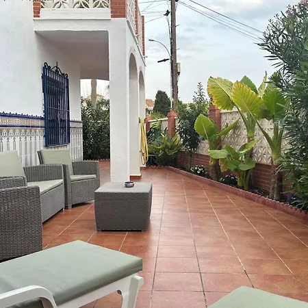 Vakantiehuis La Chinita Nerja