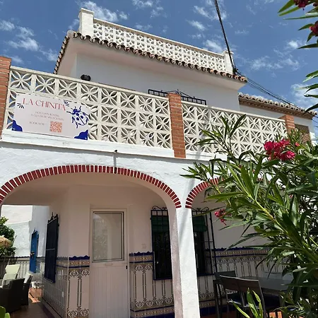 La Chinita Vakantiehuis Nerja