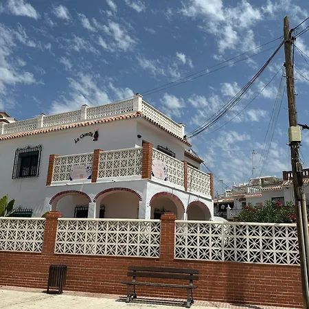 La Chinita Ferienhaus Nerja