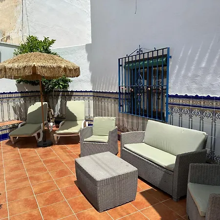 La Chinita Vakantiehuis Nerja