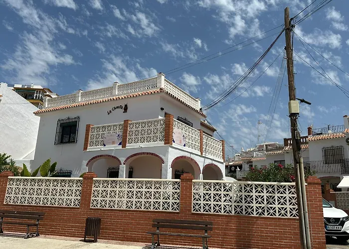 La Chinita Vakantiehuis Nerja