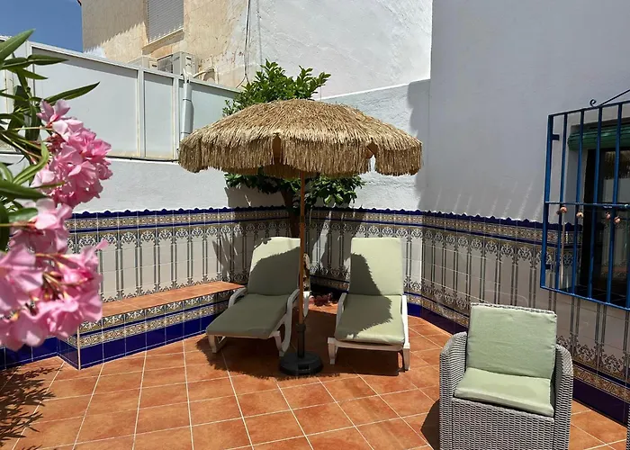 Vakantiehuis La Chinita Nerja