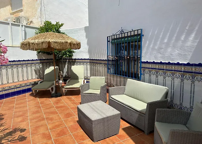La Chinita Vakantiehuis Nerja