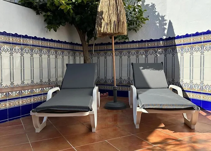 Vakantiehuis La Chinita